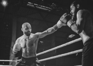 Boxkampf Eldar Agaev