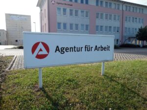 Arbeitsamt