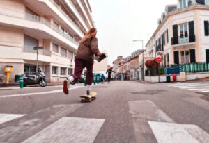 Filmszene "Surf on Europe"