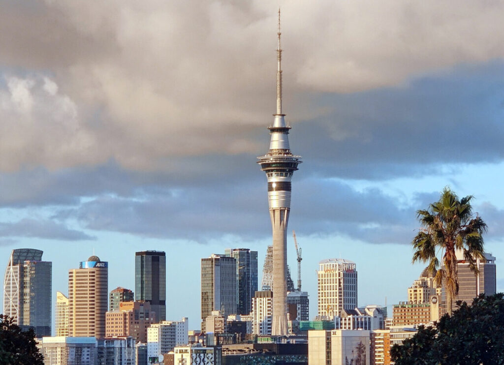 Reisebericht Christian Huber