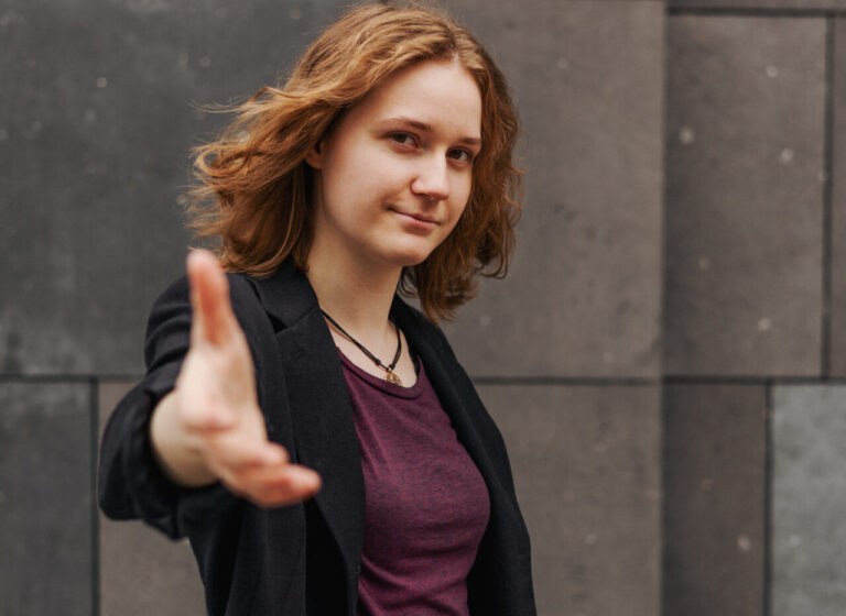 Amelie Vollmer, Die Linke