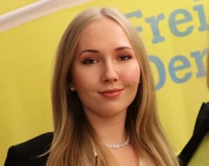 Ann-Kathrin Stulz (FDP)