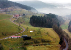 Achertal bei Nebel