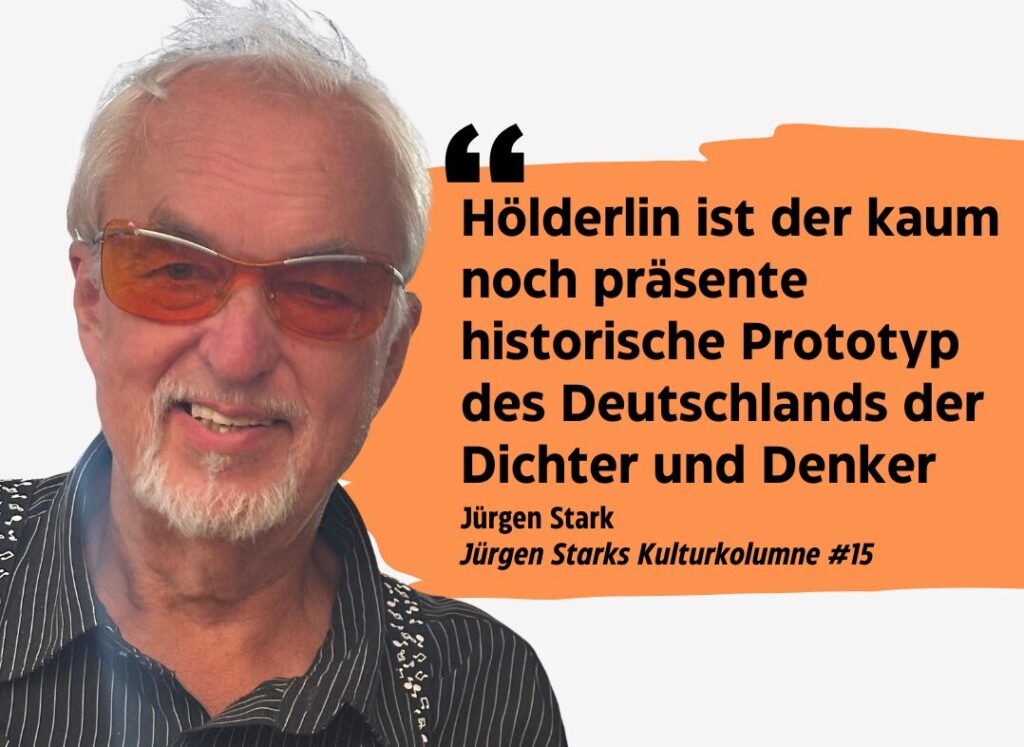 Kulturkolumne Jürgen Stark
