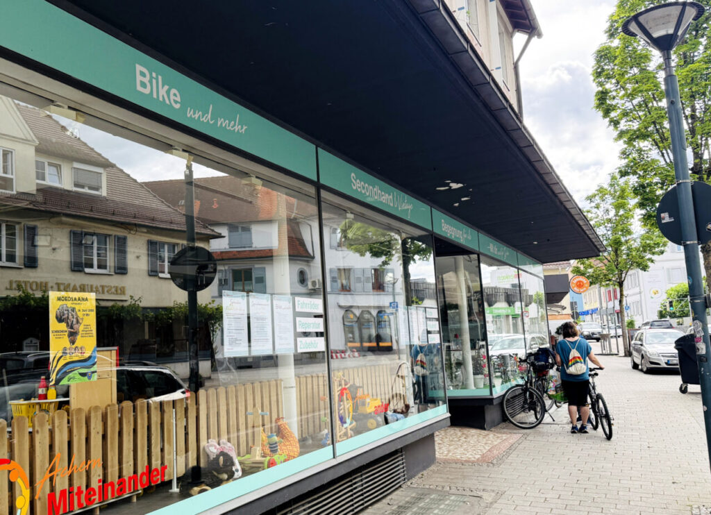 Café Miteinander Achern