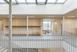 Kita St. Clemens in Dogern von Lüttin Architekten Konstanz