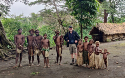 Reisebericht Christian Huber