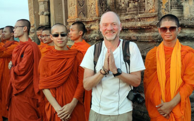 Reisebericht Christian Huber