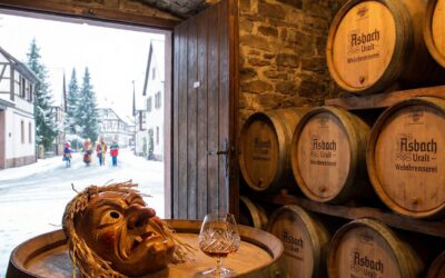 KI-Bild Asbach Uralt