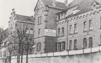 Badische Tabakmanufaktur Roth_Händle ca 1930_Quelle BUNTE HUNDE Verlag