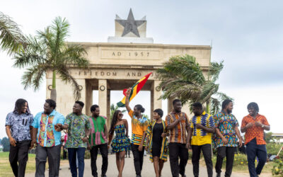 Band_Ghana III