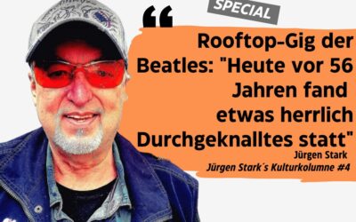 Jürgen Stark´s Kulturkolumne