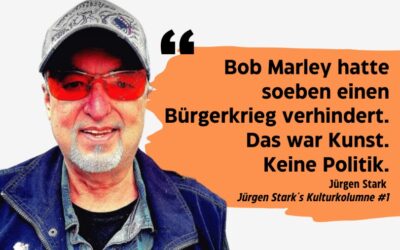 Jürgen Stark´s Kulturkolumne