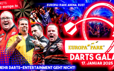 Darts Gala Europ-Park