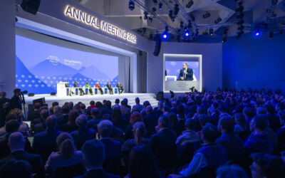 Weltwirtschaftsforum 2025 in Davos