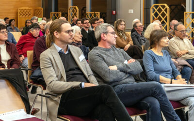 Info-Veranstaltung Kehl Flüchtlinge