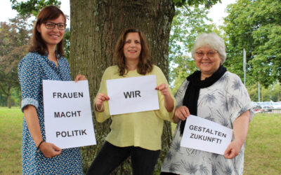 Frauen in der Kommunalpolitik