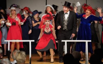 Musical My fair Lady/Theater der 2 Ufer