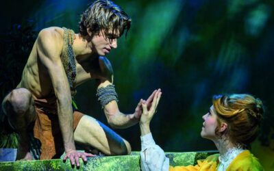 Tarzan Das Musical