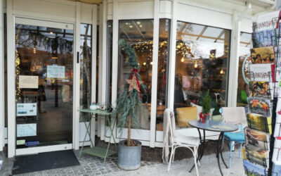 Das Villa Café in Achern