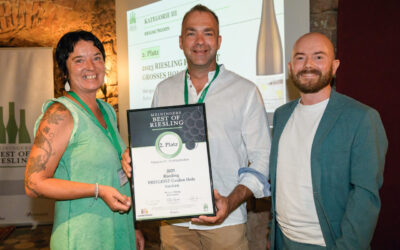 Best of Riesling - Preisverleihung 2026