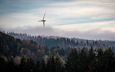 Windkraft im Schwarzwald