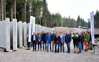 Baustelle Hummelsebene