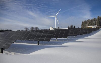 Erneuerbare Energien