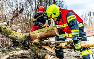 Feuerwehreinsatz